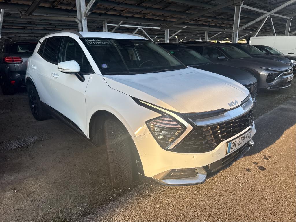 Kia Sportage 1.6 T-GDI Design