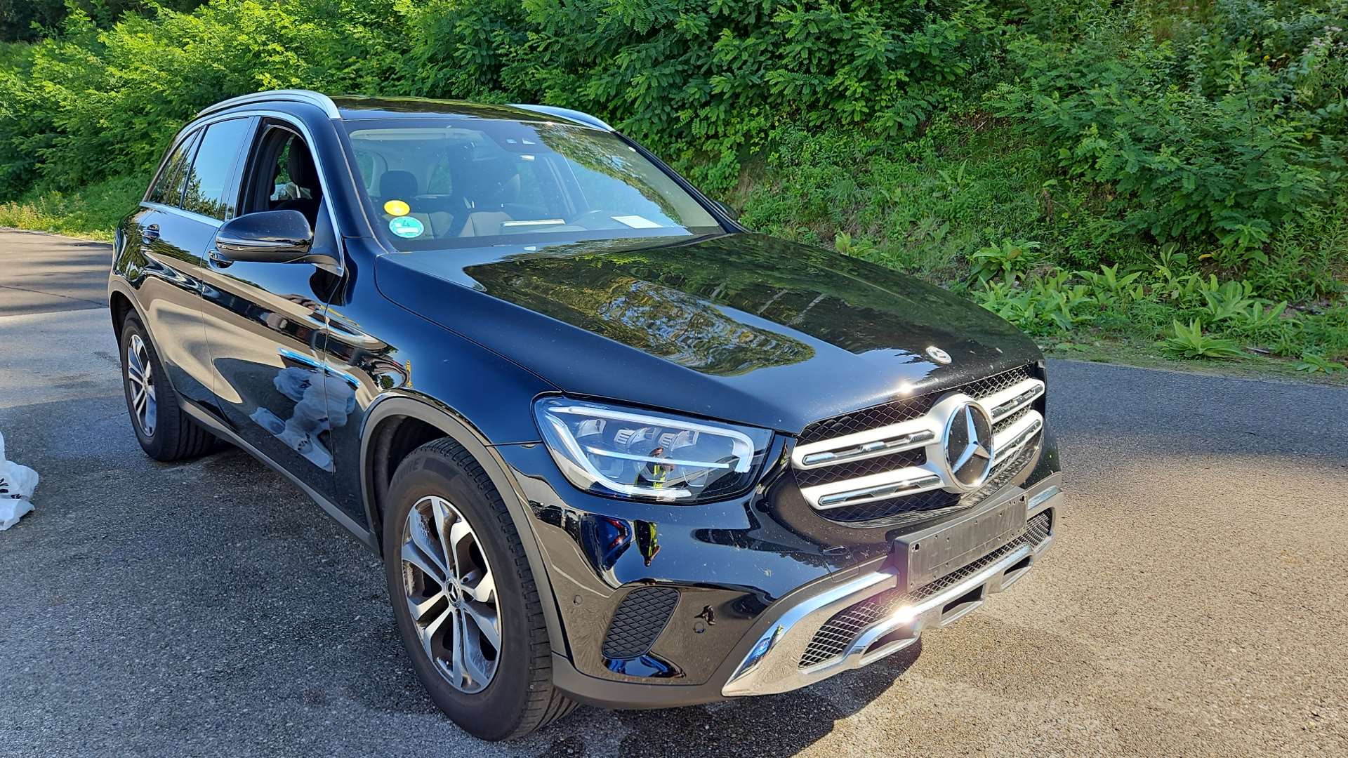 Mercedes-Benz GLC 200d