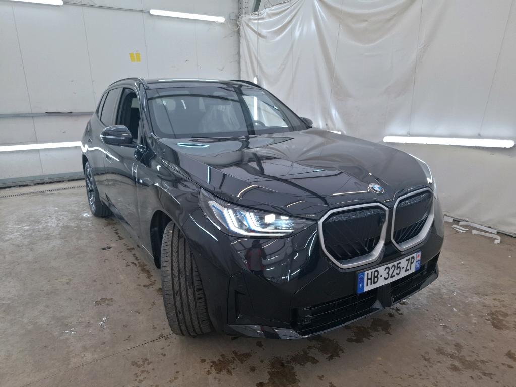 BMW X3 30e M Sport