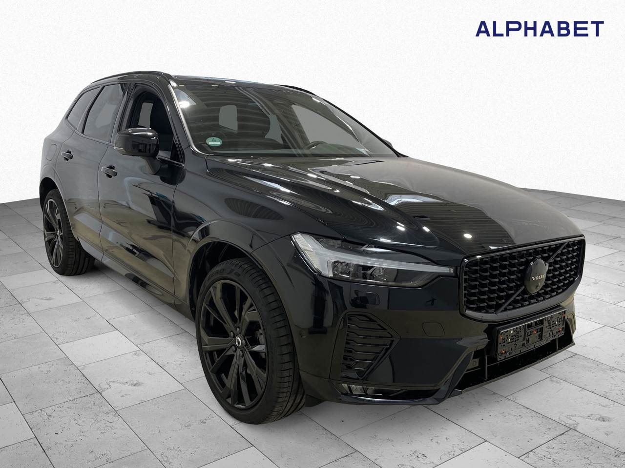 Volvo XC60 B5 Plus