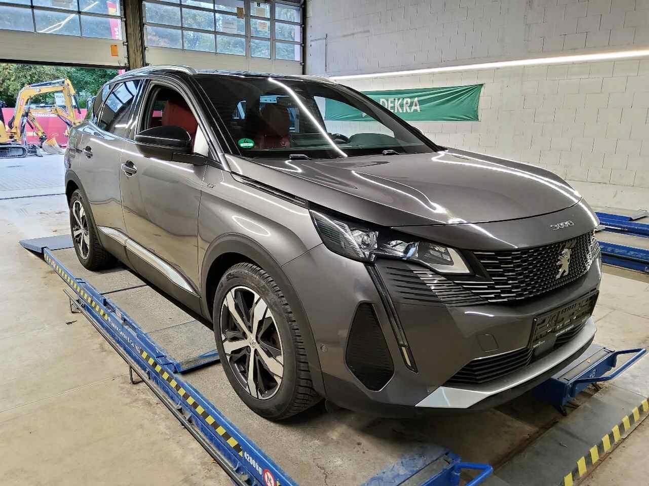 Peugeot 3008 GT