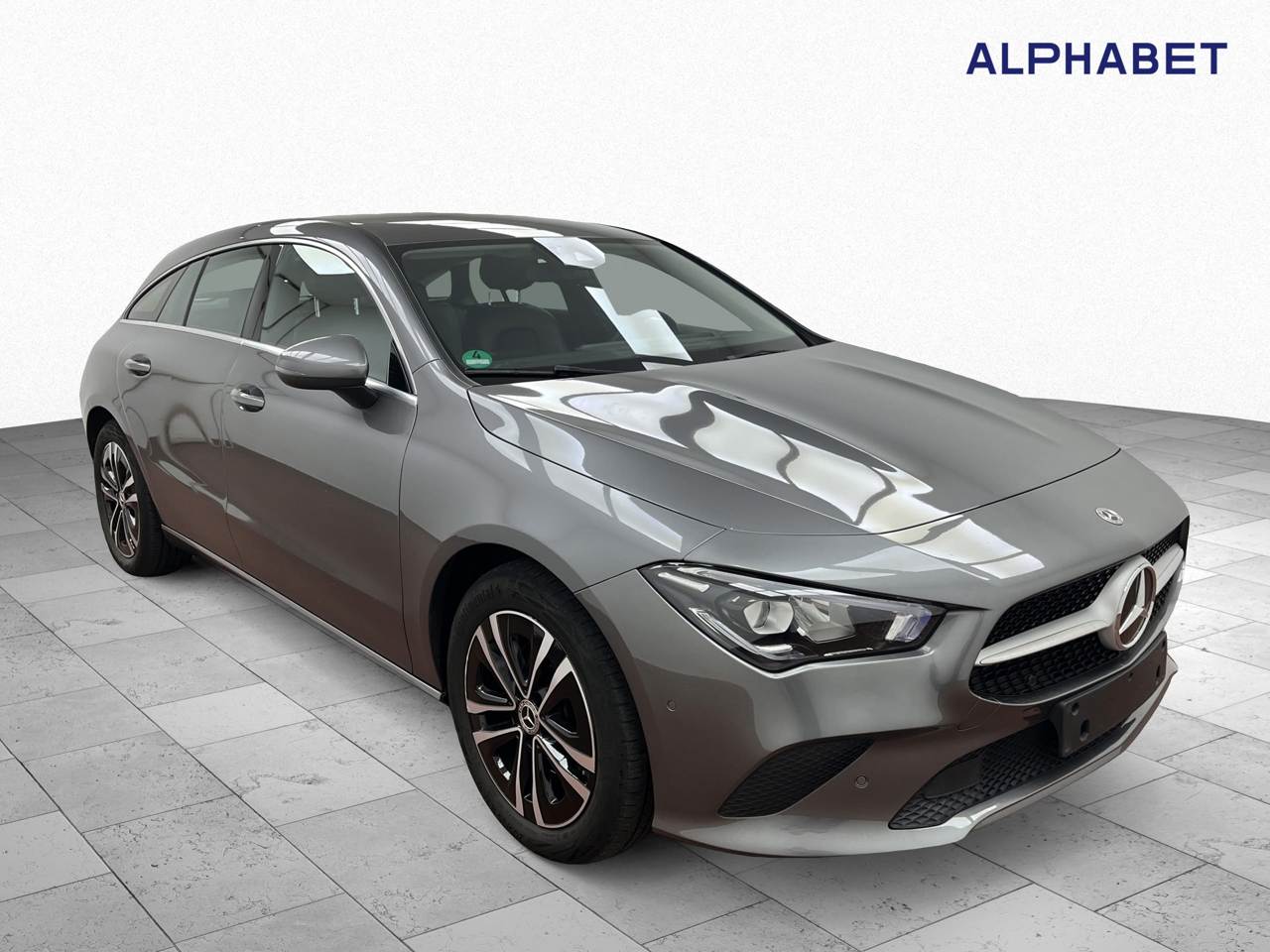 Mercedes-Benz CLA Shooting Brake 200d