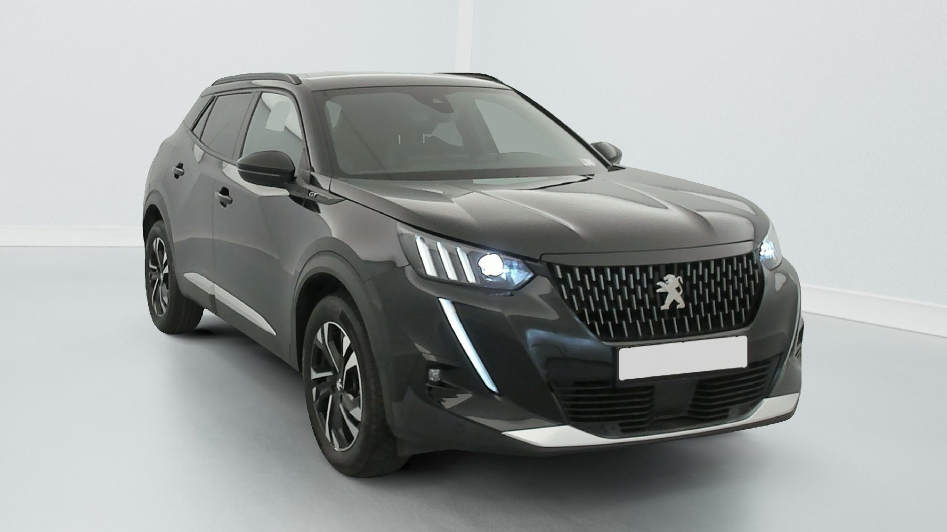 Peugeot 2008 1.2 GT