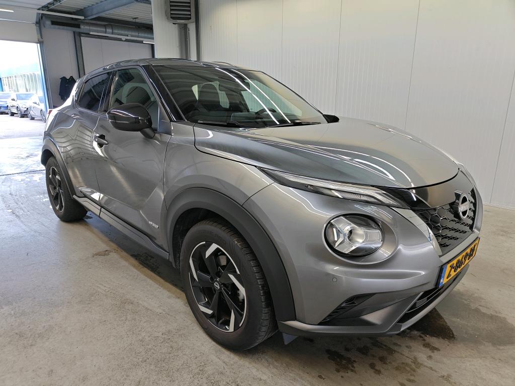 Nissan Juke 1.6 N-connecta