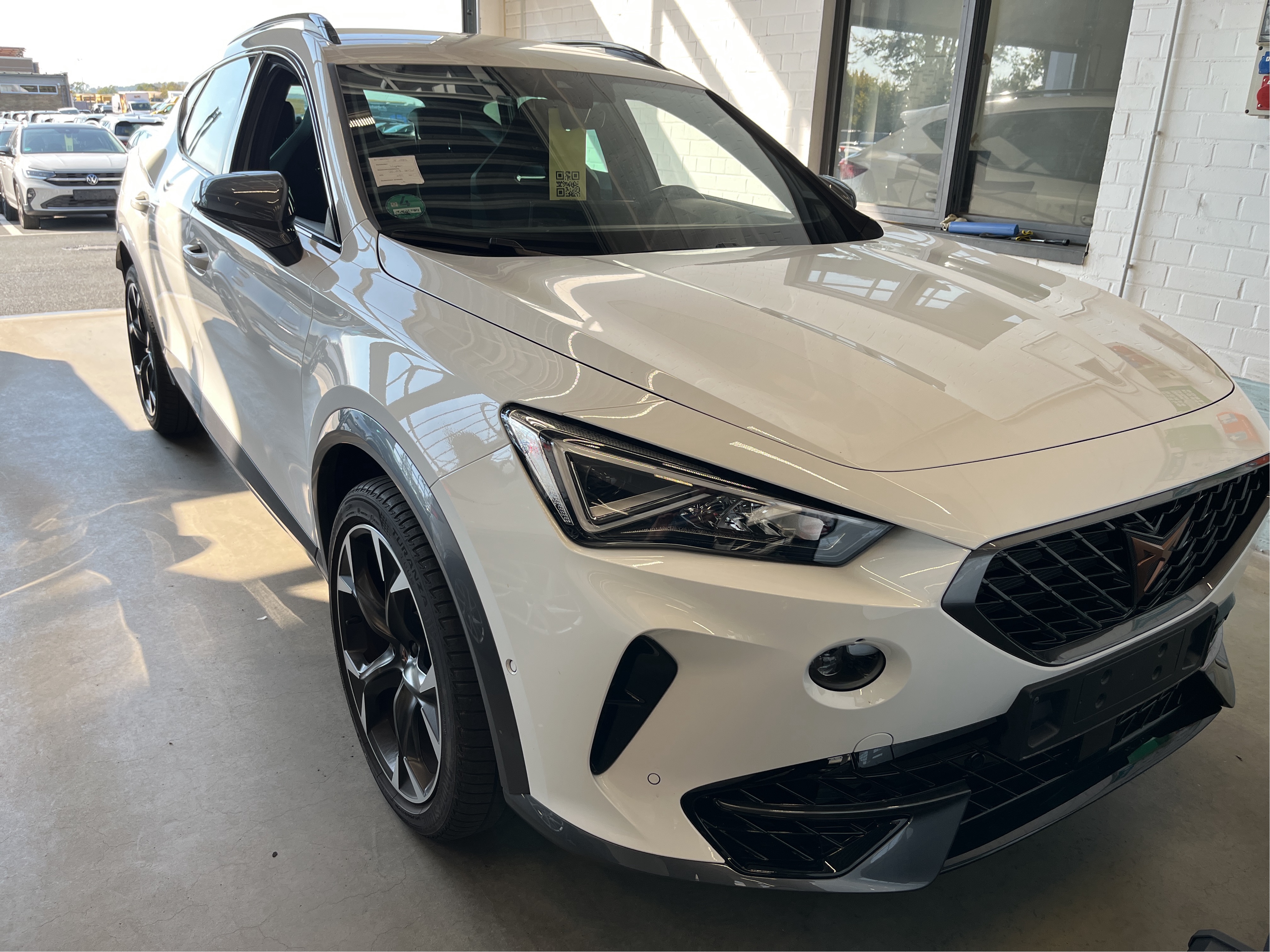 Cupra Formentor 2.0 TSI VZ