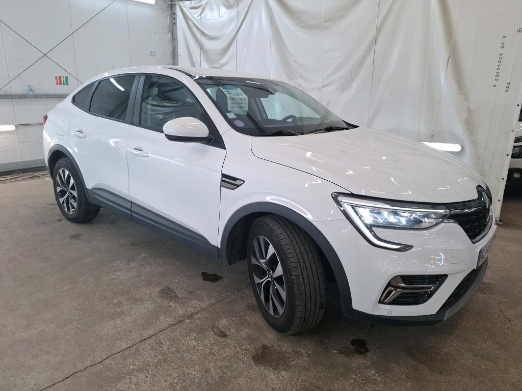 Renault Arkana Business