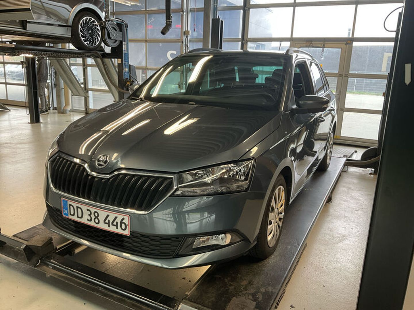 Škoda Fabia Life