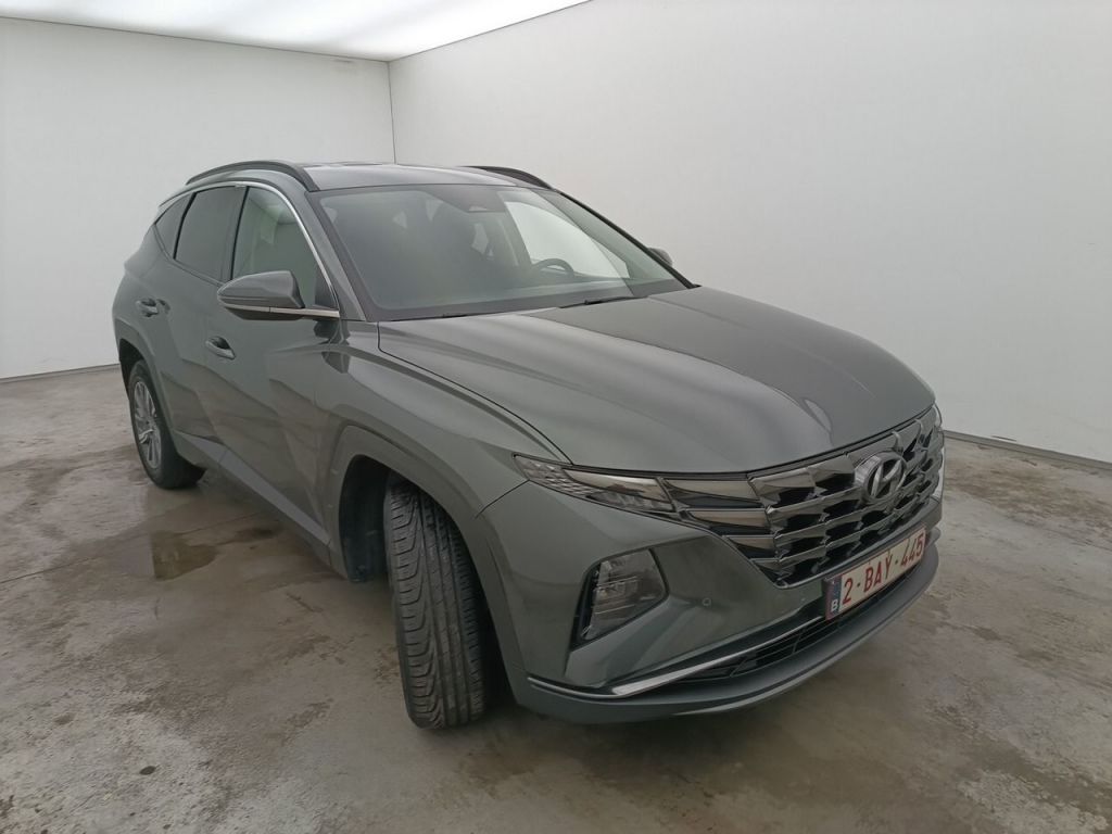 Hyundai Tucson 1.6 T-GDI