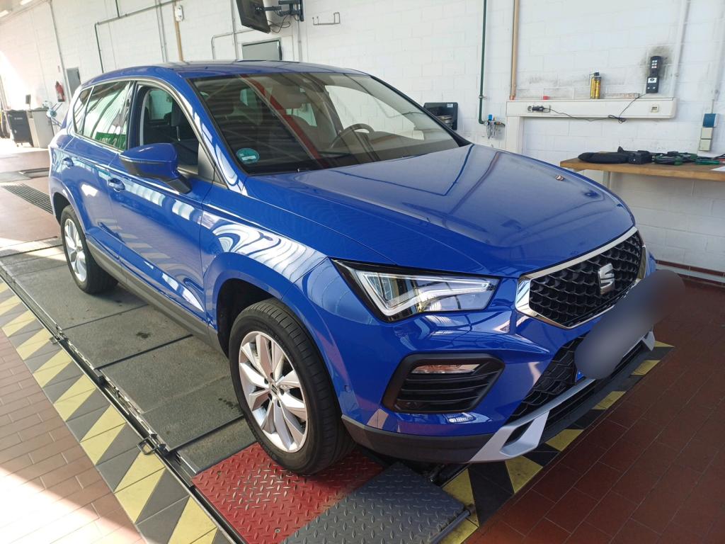 SEAT Ateca 2.0 TDI Style