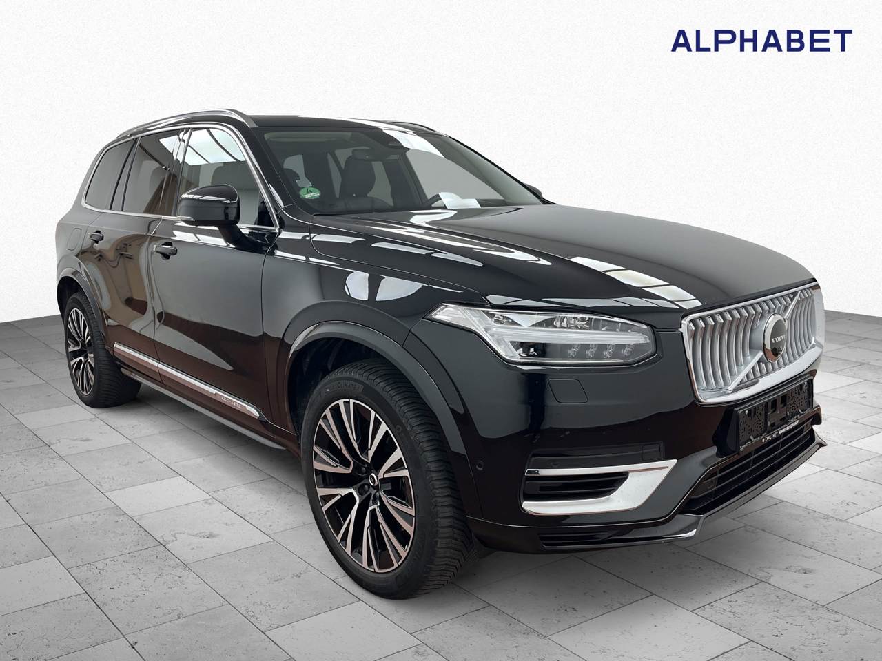 Volvo XC90 T8 Ultimate Bright