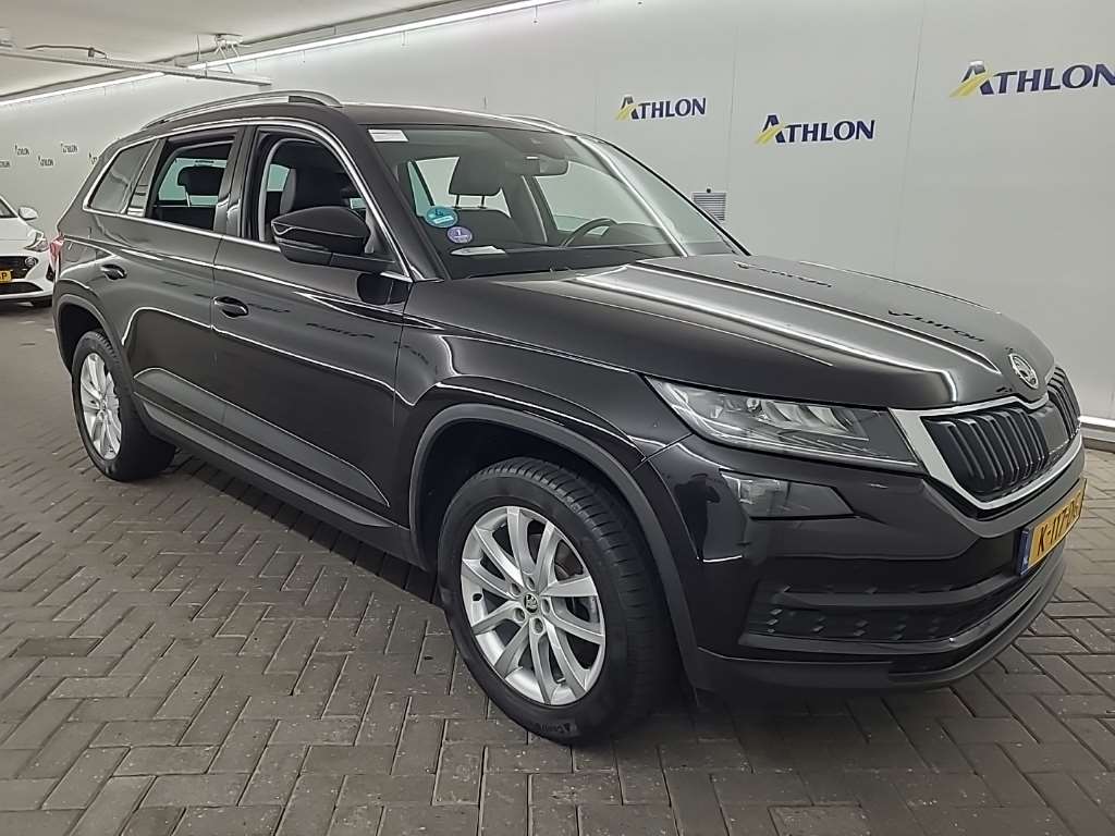 Škoda Kodiaq 1.5 TSI Business