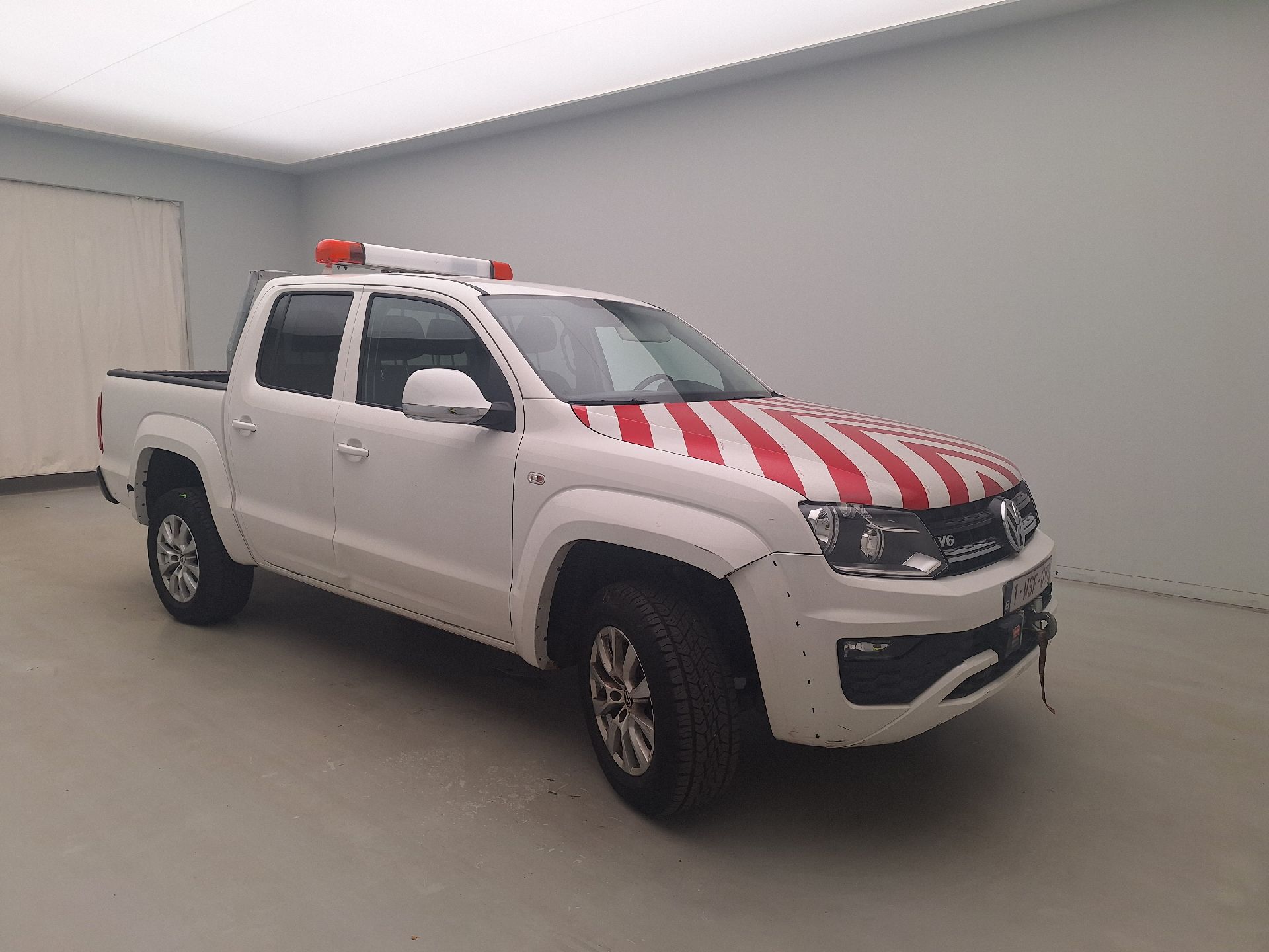 Volkswagen Amarok 3.0 TDI Comfortline