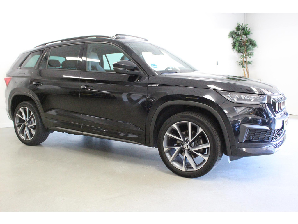 Škoda Kodiaq 1.5 TSI Sportline