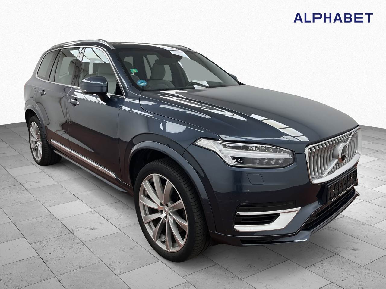 Volvo XC90 T8 Inscription