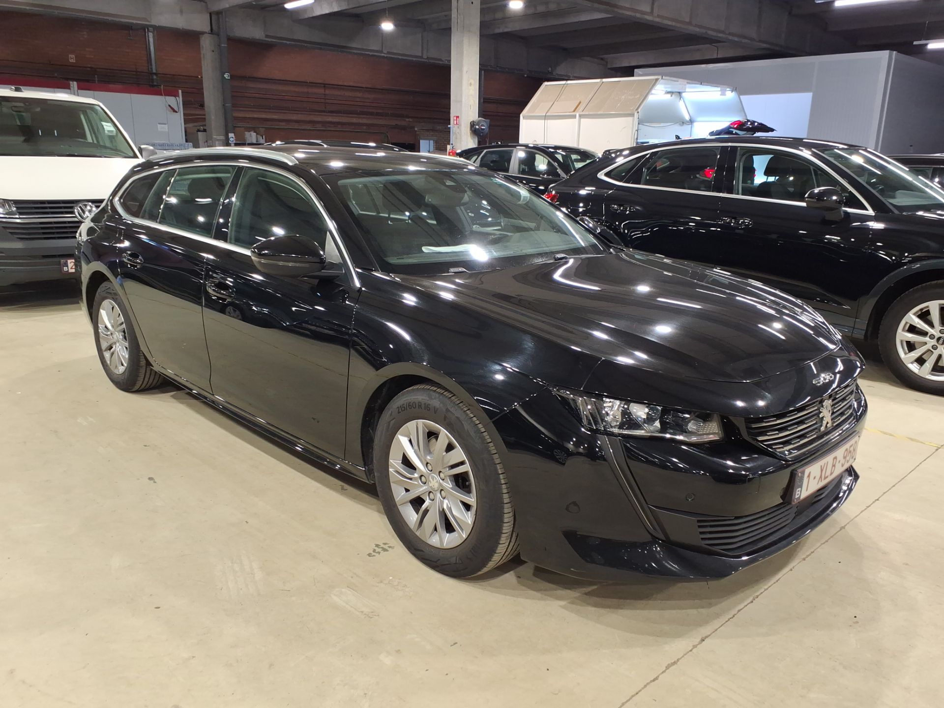 Peugeot 508 SW 1.5 HDI Active