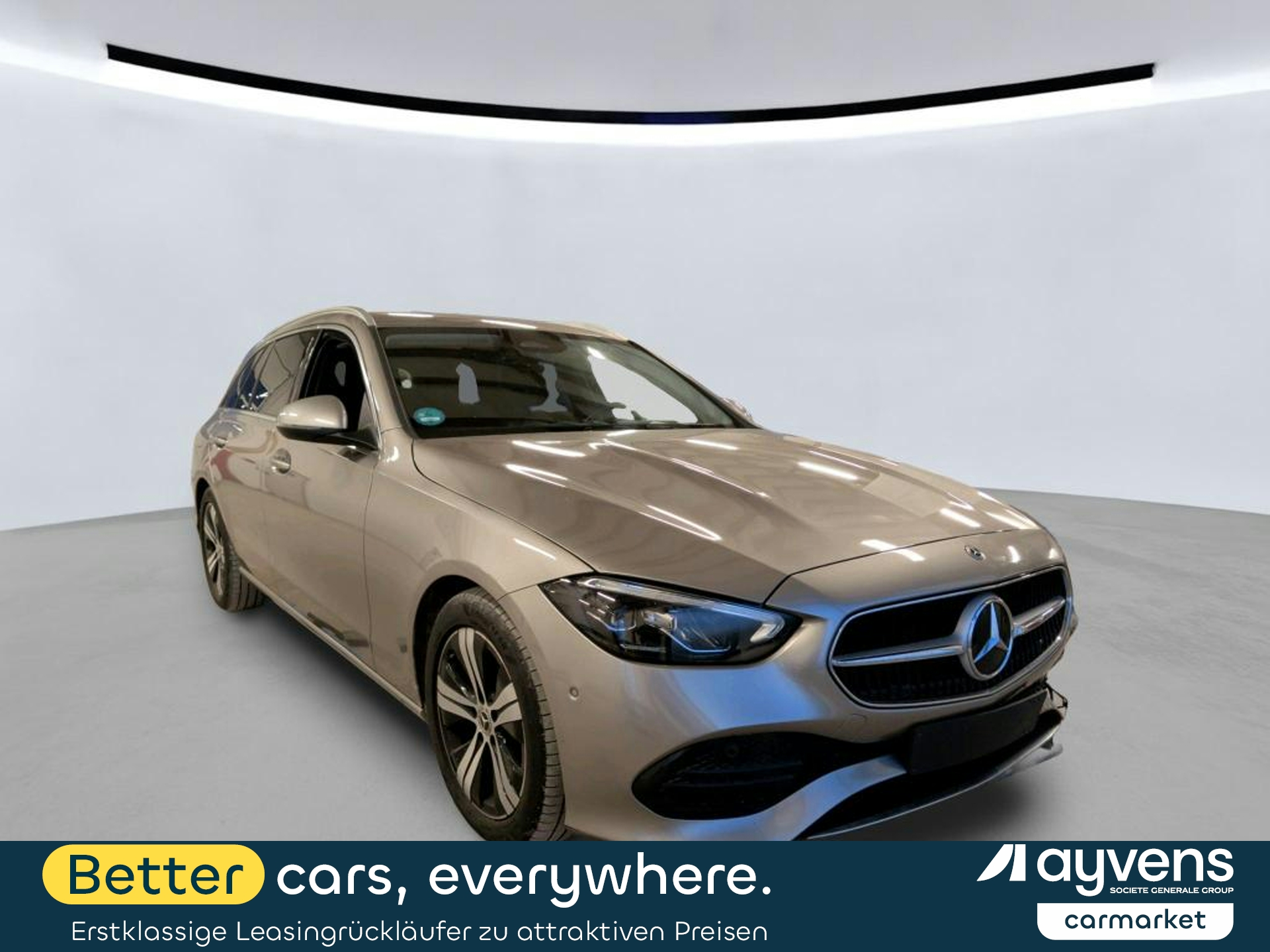 Mercedes-Benz C Break 220d Avantgarde
