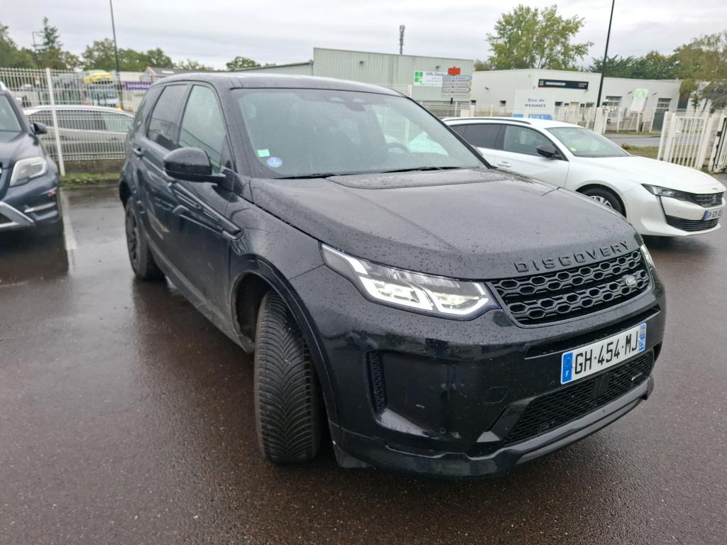 Land Rover Discovery Sport 1.5 P300e R-Dynamic S
