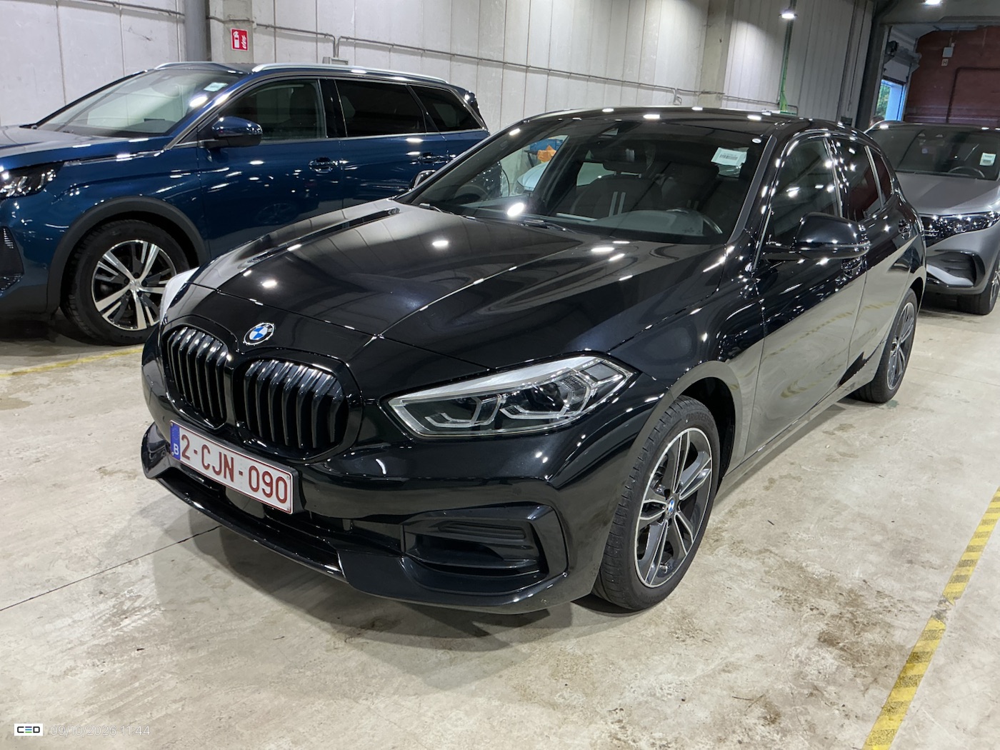 BMW 1 Series 120i M Sport