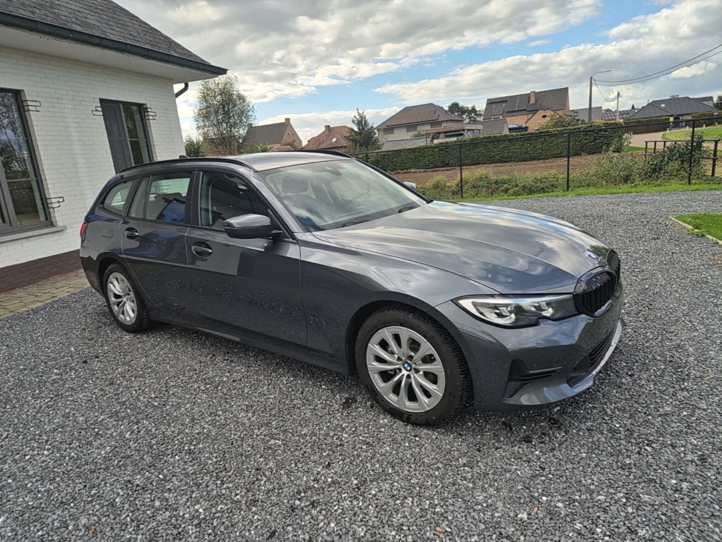 BMW 3 Series Touring 316d Advantage