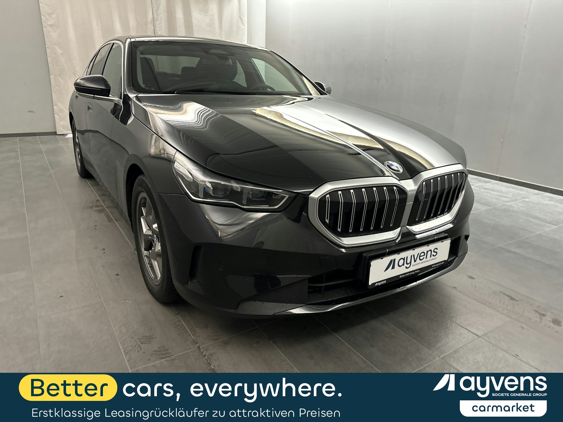 BMW 5 Series 520d