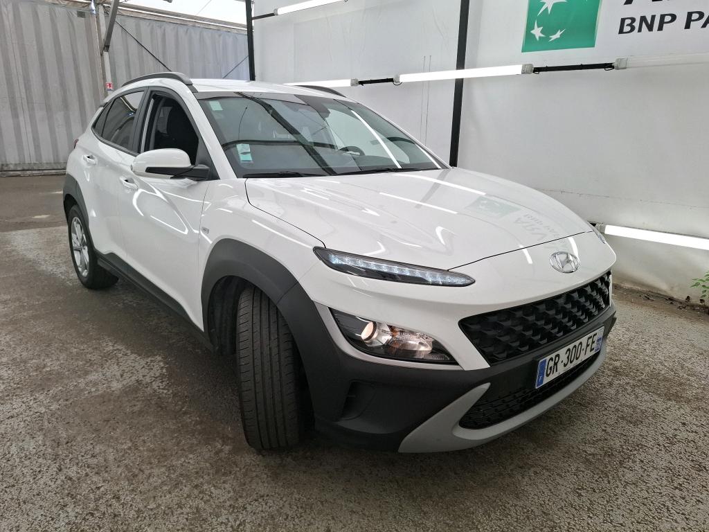 Hyundai Kona 1.0 T-GDI Intuitive