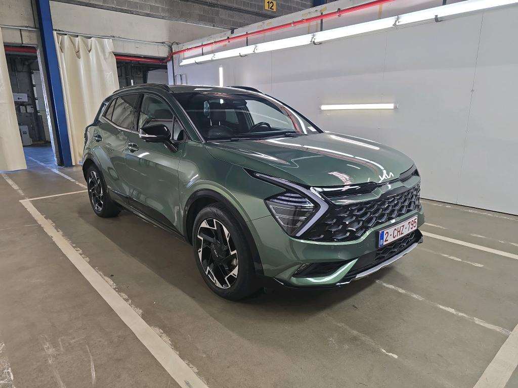 Kia Sportage 1.6 T-GDI GT Line