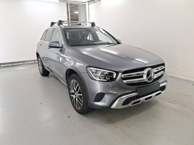Mercedes-Benz GLC 300de Business