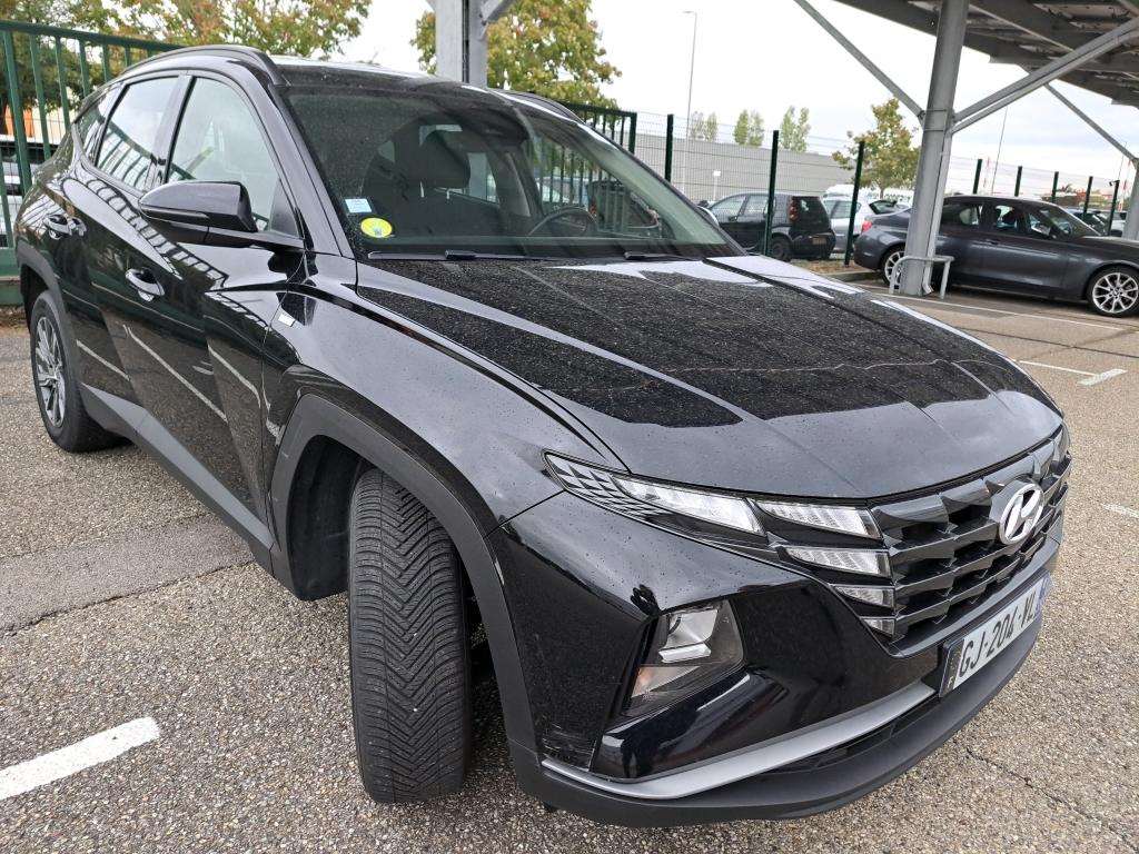 Hyundai Tucson 1.6 CRDi Business