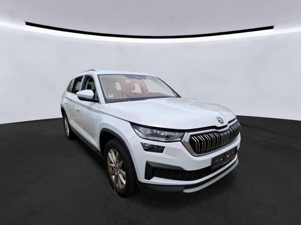 Škoda Kodiaq 2.0 TDI Style