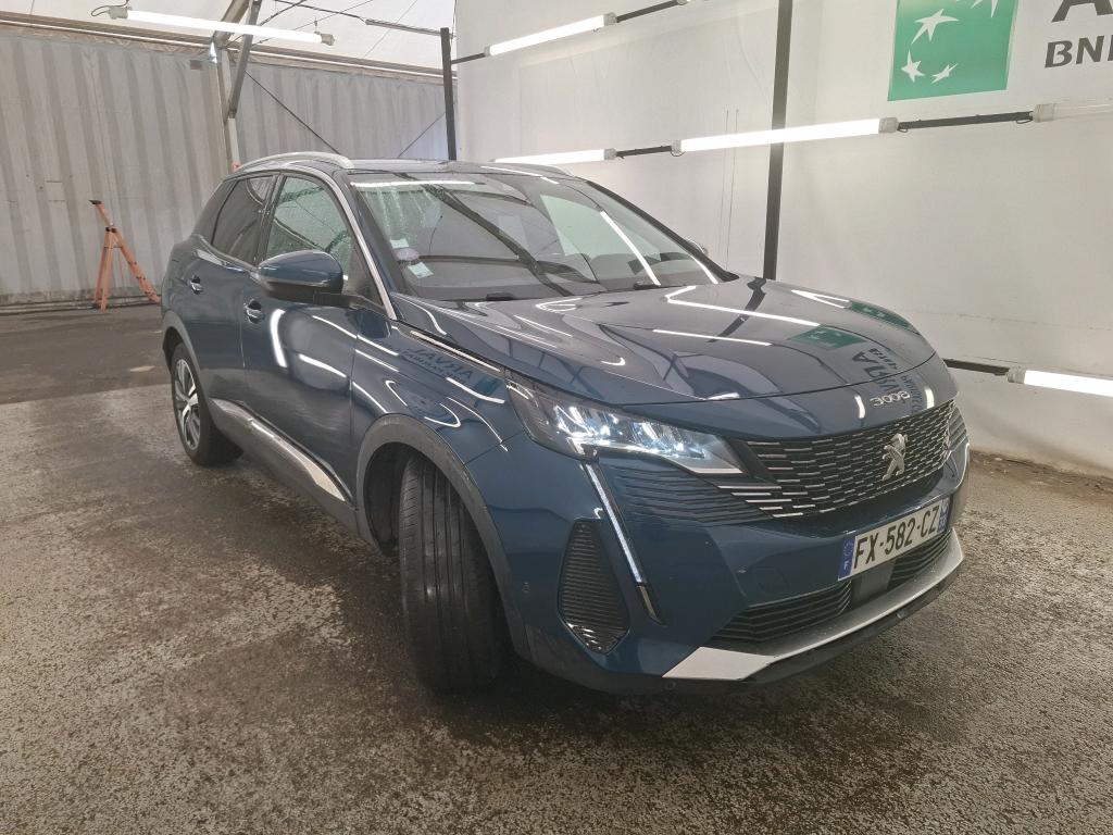 Peugeot 3008 Allure Pack