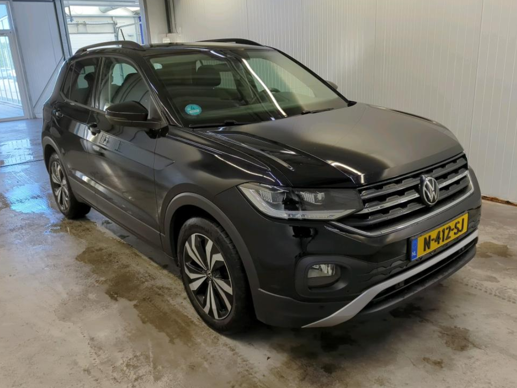 Volkswagen T-Cross 1.0 TSI Life
