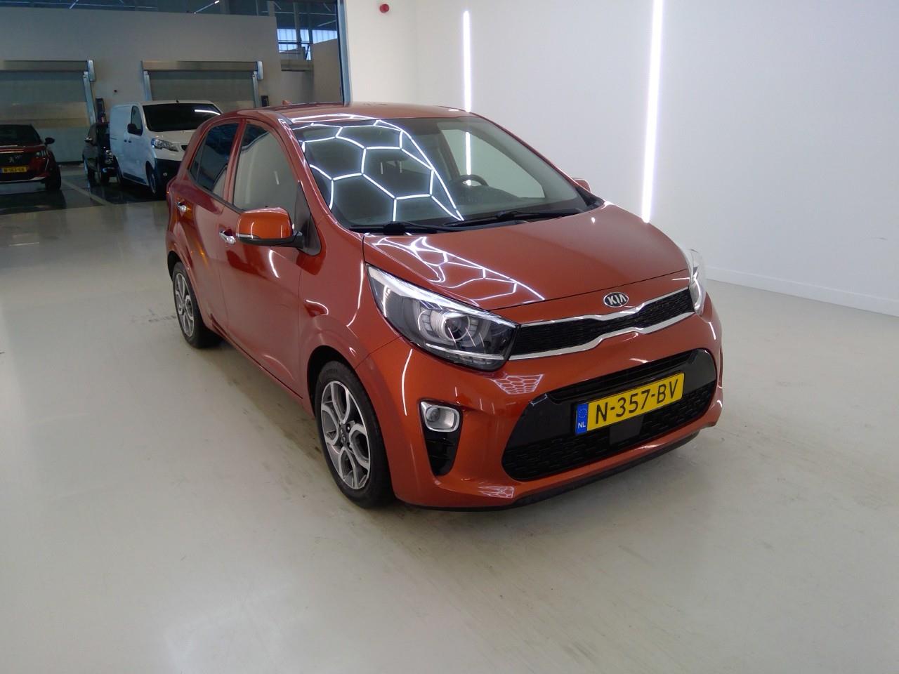 Kia Picanto 1.0 DynamicPlusLine
