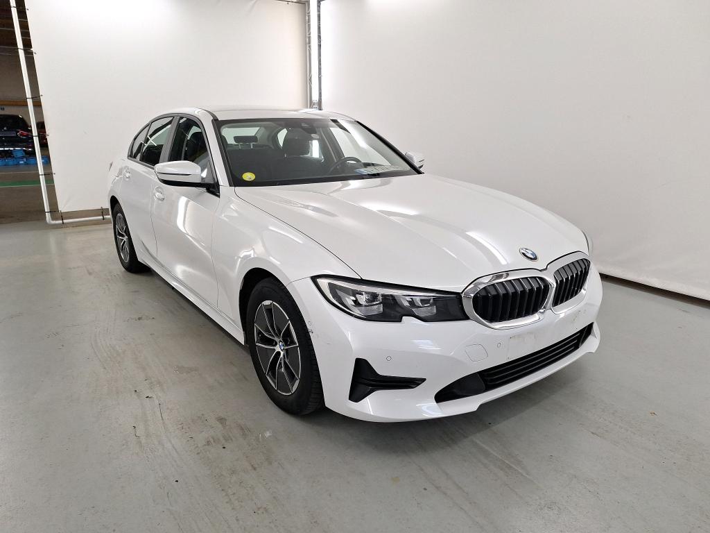 BMW 3 Series 318d