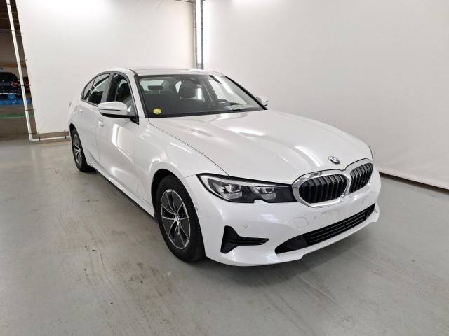 BMW 3 Series 318d