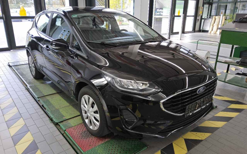 Ford Fiesta 1.1 Cool & Connect