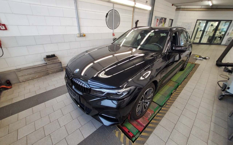 BMW Baureihe 3 Touring (G21)(06.2019->) DE