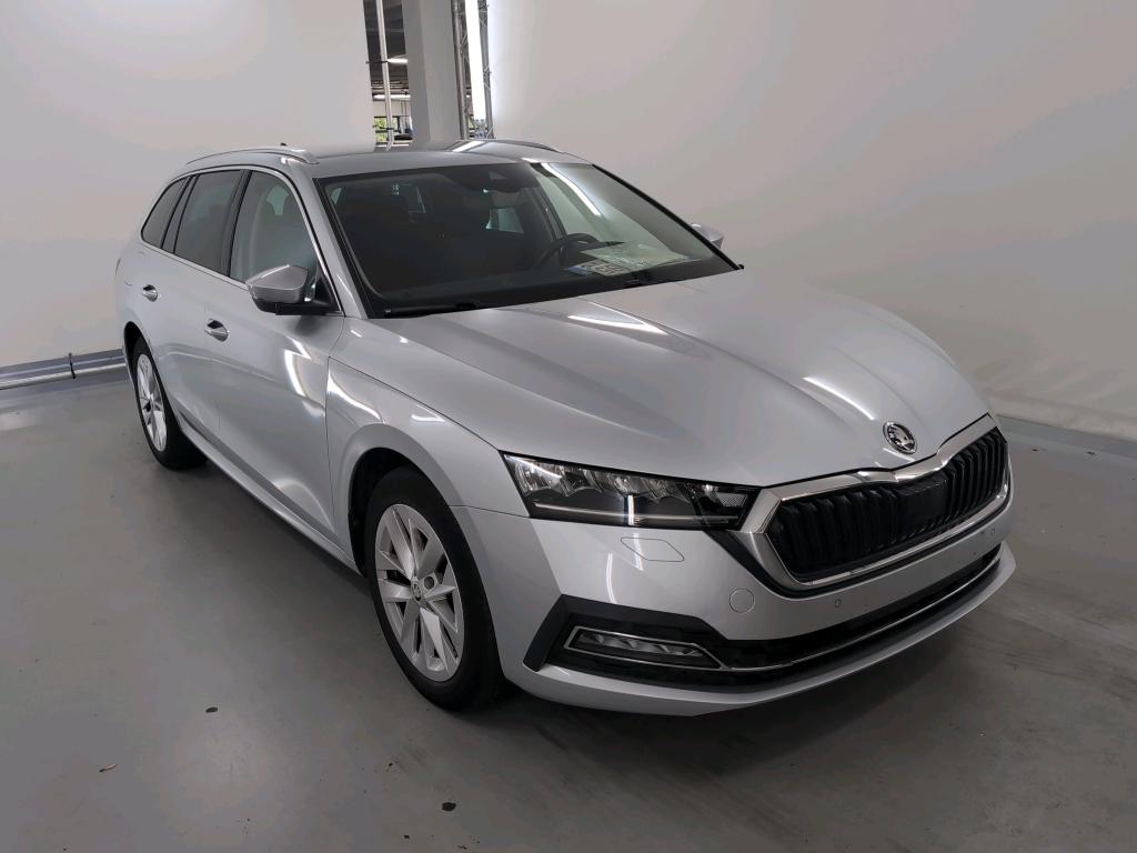 Škoda Octavia Combi 1.0 TSI Ambition
