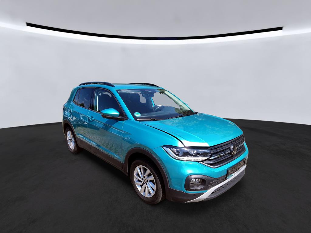 Volkswagen T-Cross 1.0 TSI Life