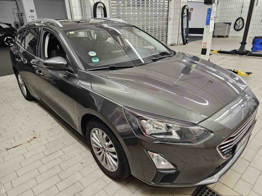 Ford Focus 1.5 EcoBlue Titanium