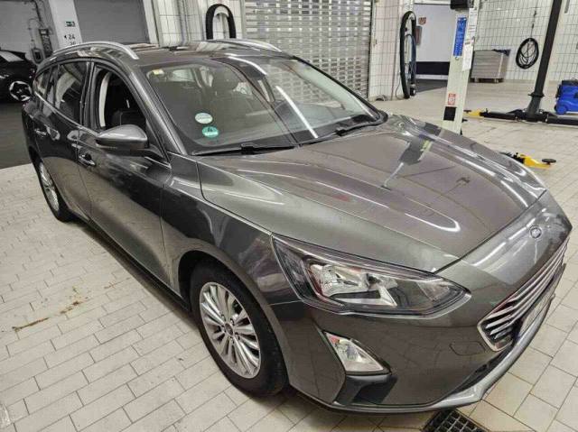 Ford Focus 1.5 EcoBlue Titanium