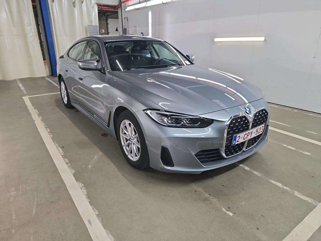 BMW 4 Series Gran Coupé 420d