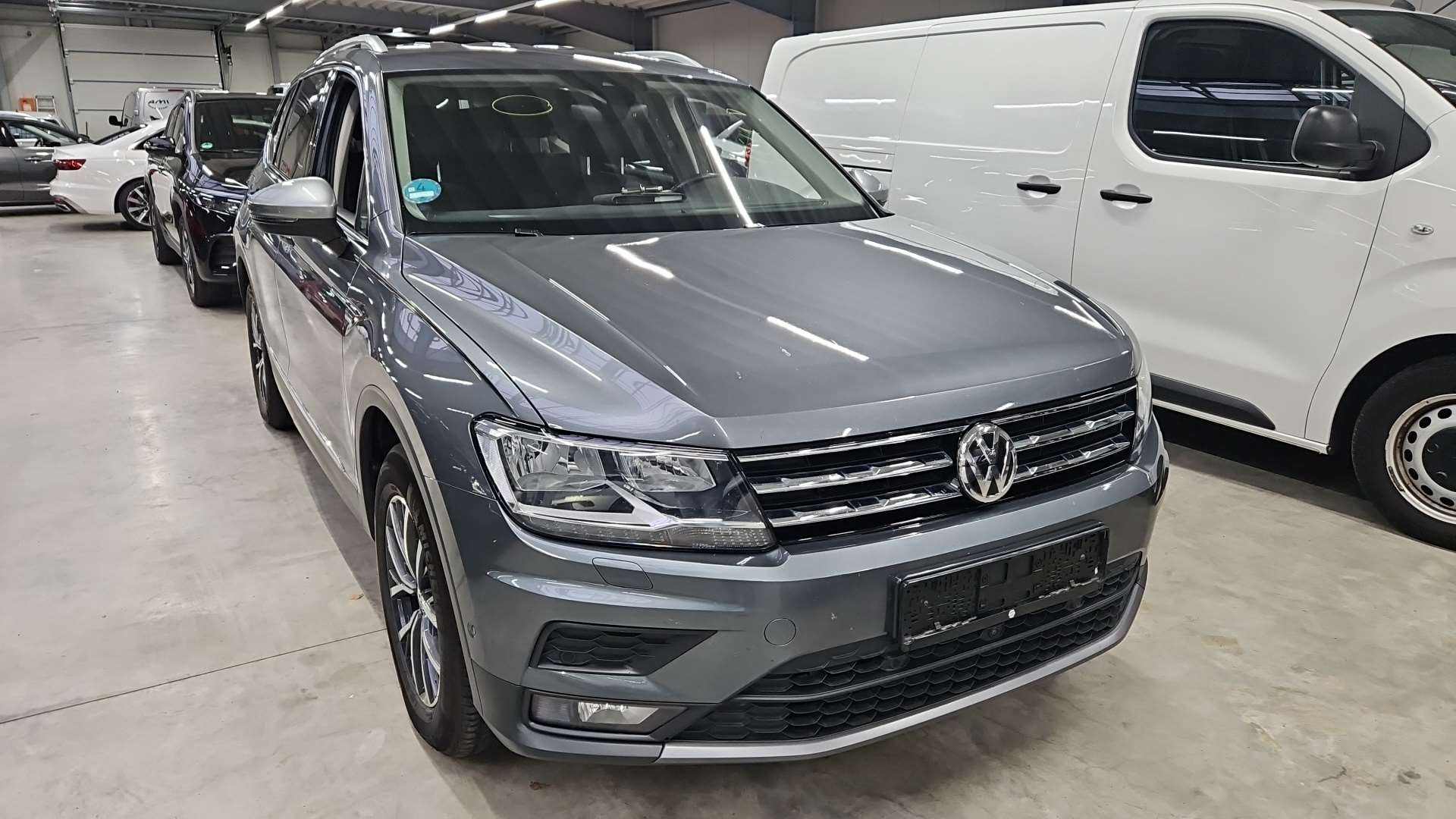Volkswagen Tiguan Allspace 2.0 TDI Comfortline