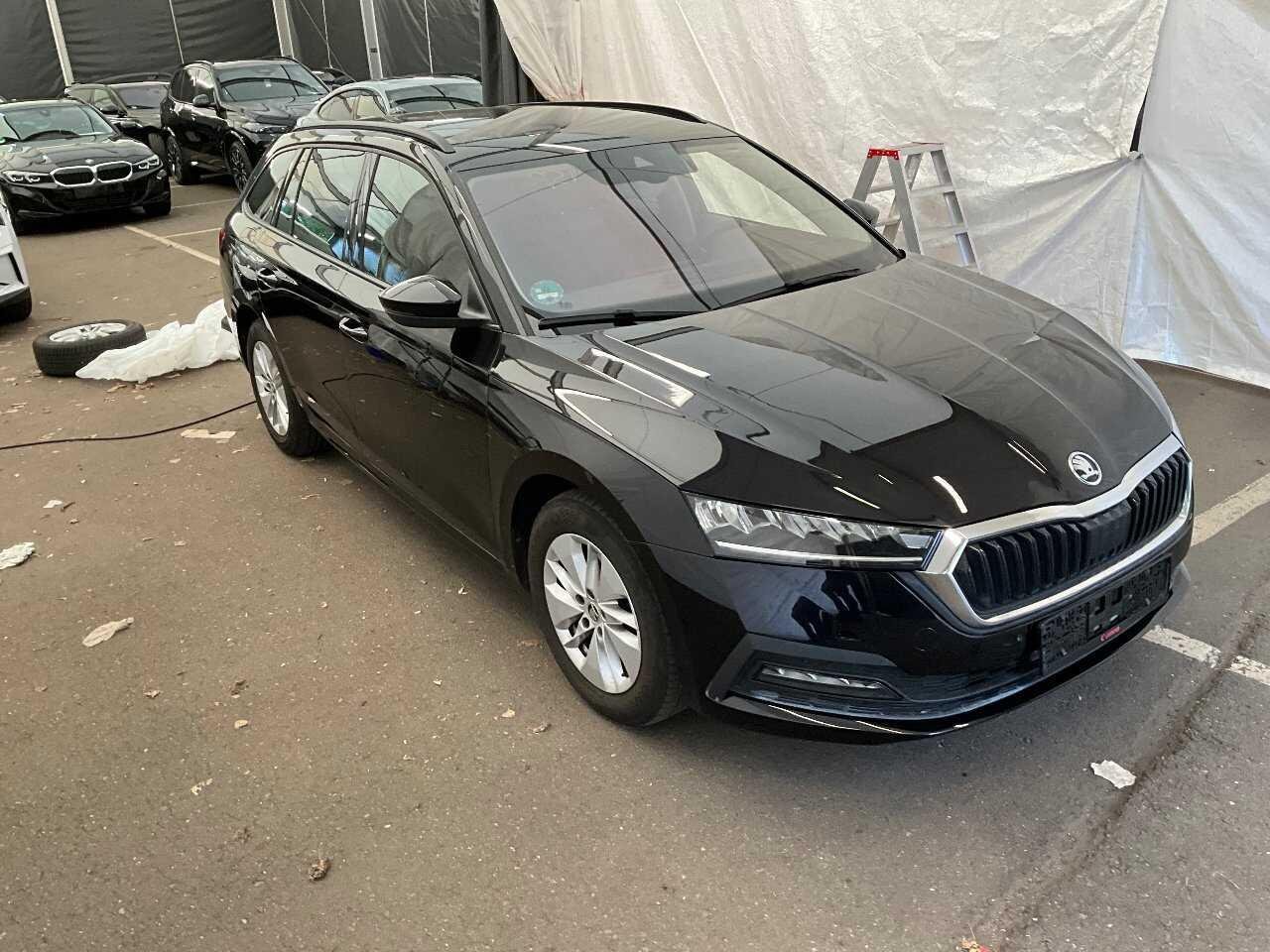 Škoda Octavia Combi 2.0 TDI Ambition
