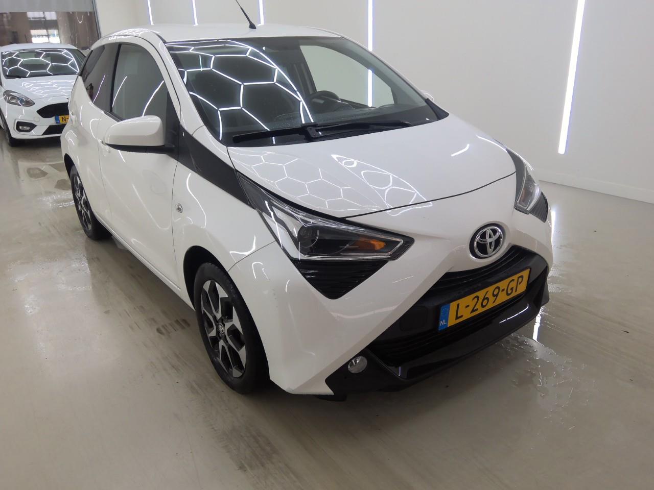 Toyota Aygo 1.0 VVT-i X-Joy