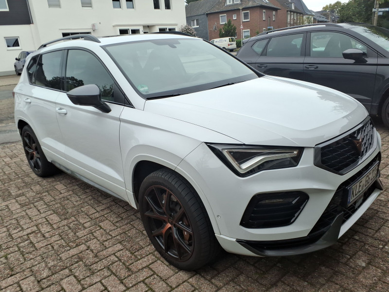 Cupra Ateca 2.0 TSI VZ