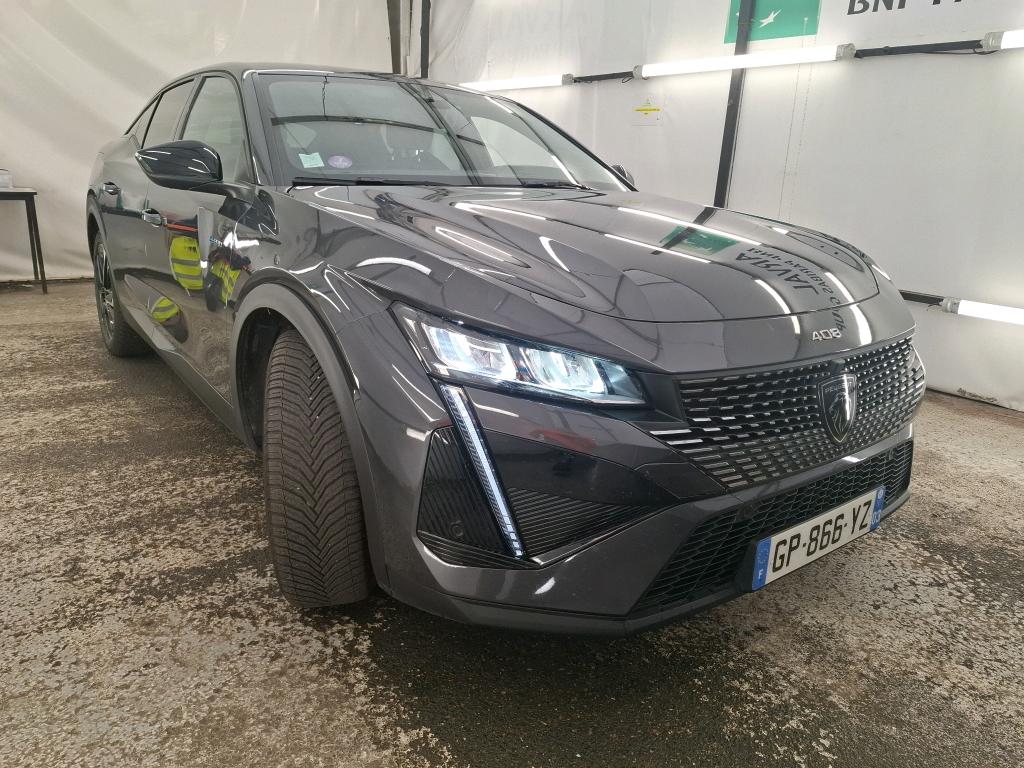 Peugeot 408 Allure Pack