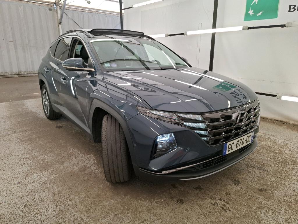 Hyundai Tucson 1.6 T-GDI Executive