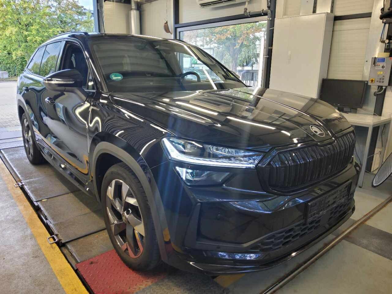 Skoda Kodiaq 2.0 TDI Sportline