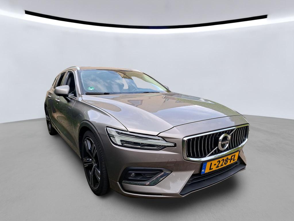 Volvo V60 2.0 B4 Inscription