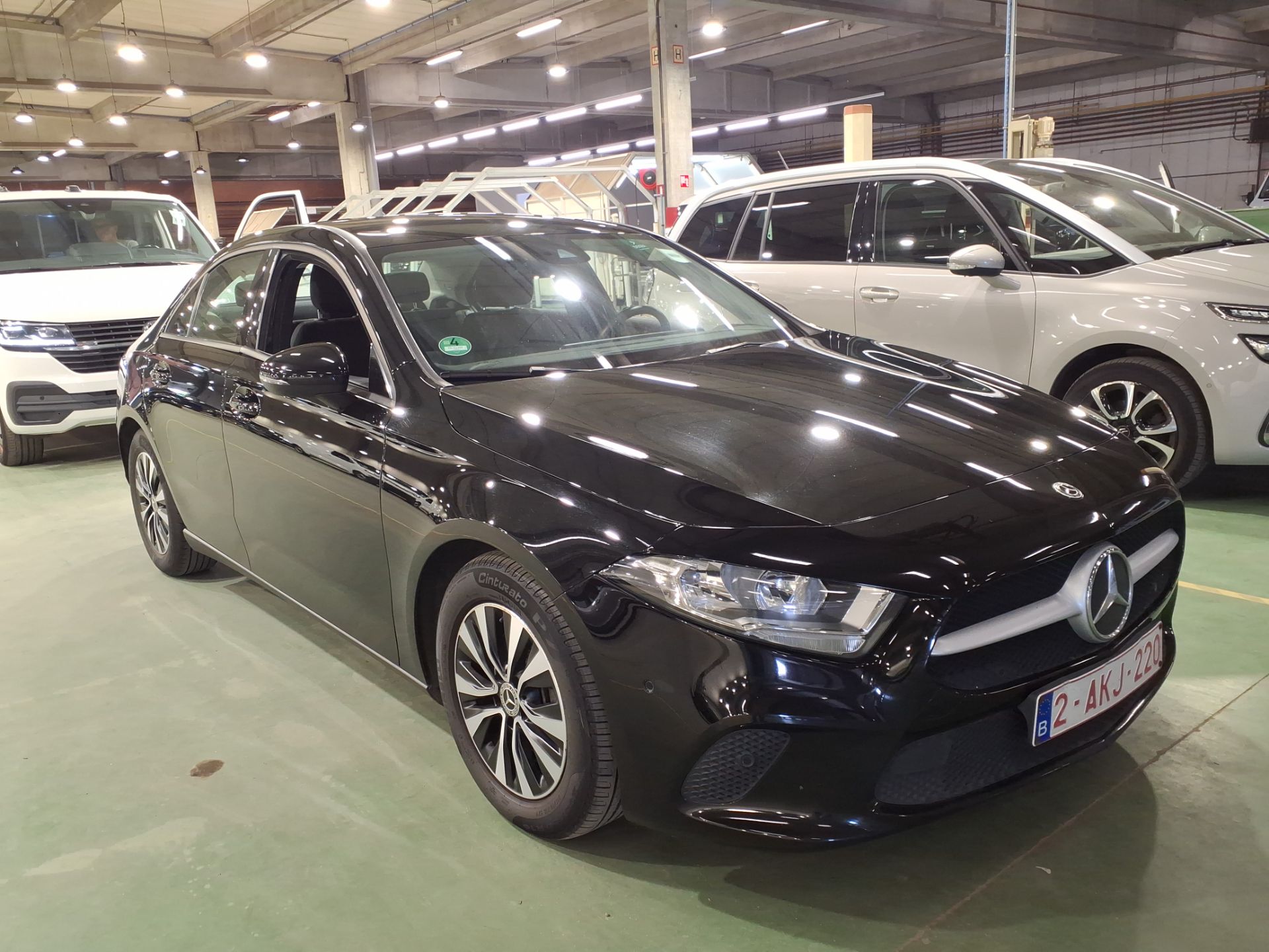 Mercedes-Benz A 180d Business Solution
